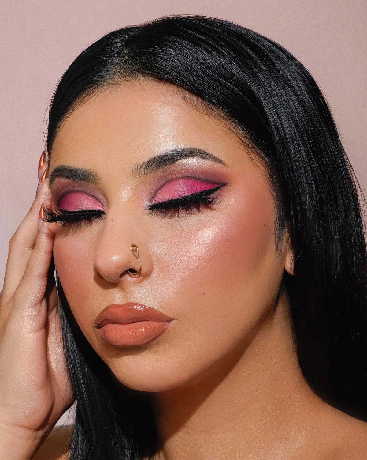 Moira You're blooming like the perfect flower pressed